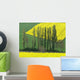 Rape Field Bourbonnais Wall Decal
