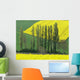 Rape Field Bourbonnais Wall Decal
