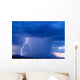 Arizona Monsoon 2006 Approaching Wall Decal
