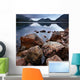 Jordan Pond Wall Decal