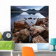 Jordan Pond Wall Decal