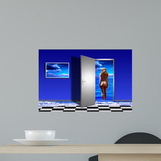 Hypothse Wall Decal