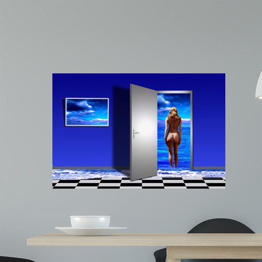 Hypothse Wall Decal