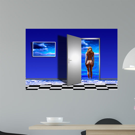 Hypothse Wall Decal