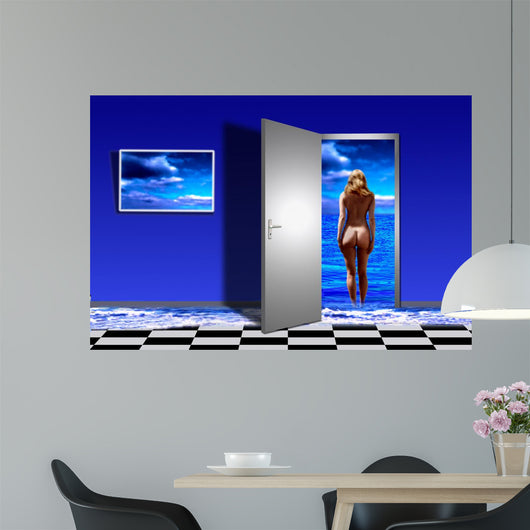 Hypothse Wall Decal