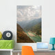 Tiger Leaping Gorge Wall Decal Design 2