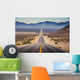 Endless Straight Highway American Wall Decal