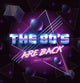 Vector Emblem 80's Are Wall Decal