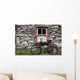 Rural Countryside Bikee and Wall Decal