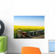 Beekeeping Orchard Wall Decal