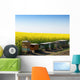 Beekeeping Orchard Wall Decal