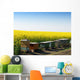 Beekeeping Orchard Wall Decal