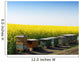 Beekeeping Orchard Wall Decal