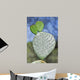 Rackets Prickly Pear Cactus Wall Decal