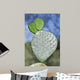 Rackets Prickly Pear Cactus Wall Decal