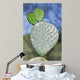 Rackets Prickly Pear Cactus Wall Decal