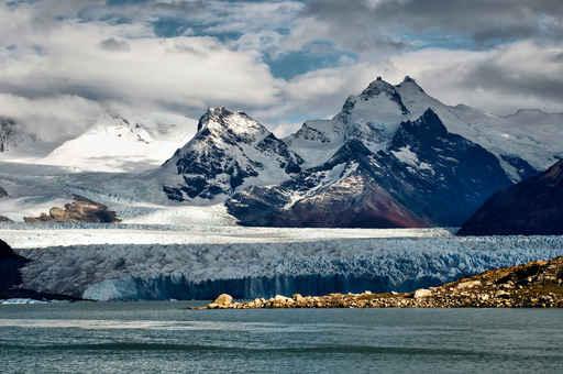 Perito Moreno Argentina Wall Decal