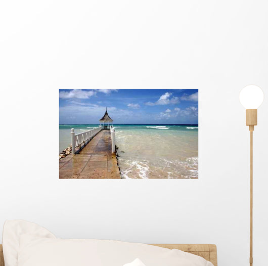 Montego Bay Wall Decal