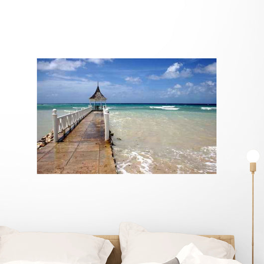 Montego Bay Wall Decal