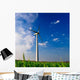Wind Energy 2 Wall Decal