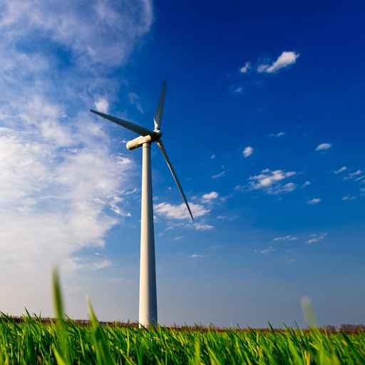 Wind Energy 2 Wall Decal