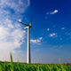 Wind Energy 2 Wall Decal