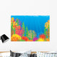 Coral Reef Wall Decal Design 2