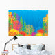 Coral Reef Wall Decal Design 2