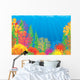 Coral Reef Wall Decal Design 2