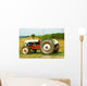 Farm Tractor Wall Decal