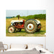Farm Tractor Wall Decal