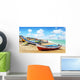 From Fishermen Village Wall Decal