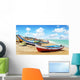 From Fishermen Village Wall Decal