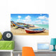 From Fishermen Village Wall Decal