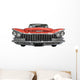 Old and Classic American Wall Decal