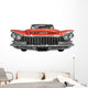 Old and Classic American Wall Decal