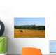 Belarussian Fields Wall Decal