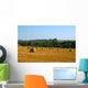 Belarussian Fields Wall Decal