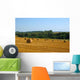 Belarussian Fields Wall Decal