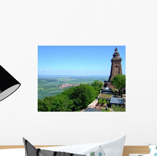 Kyfhauser Wall Decal