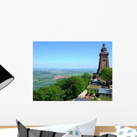 Kyfhauser Wall Decal