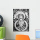 Gothic Illustration Wall Decal