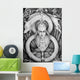 Gothic Illustration Wall Decal
