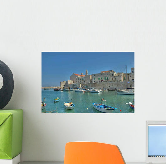 Giovinazzo Wall Decal