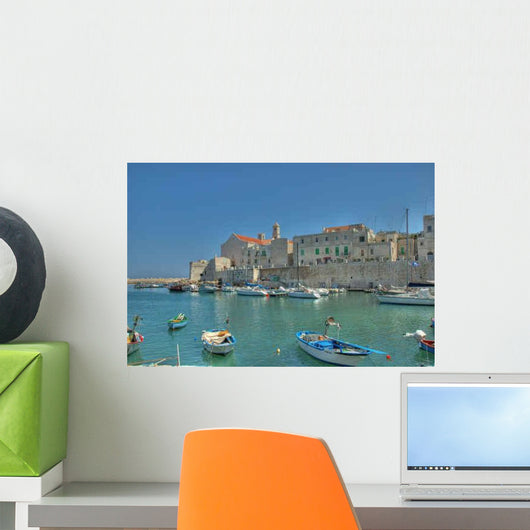 Giovinazzo Wall Decal