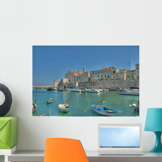 Giovinazzo Wall Decal