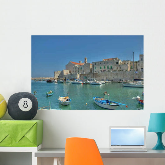 Giovinazzo Wall Decal