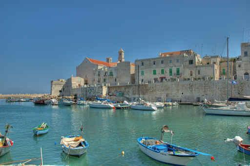 Giovinazzo Wall Decal