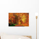 Autumn Path Wall Decal
