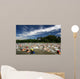 Triathlon Wall Decal